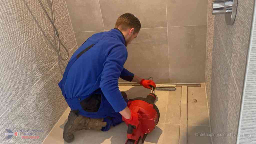 Badkamer Ontstoppen Denhaag