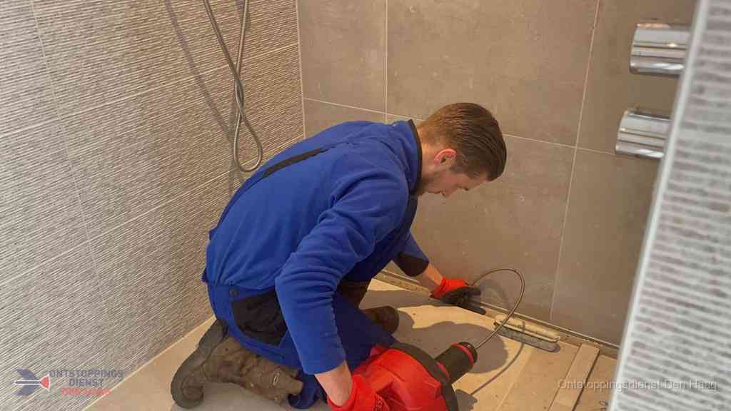 Badkamer Verstopt Denhaag