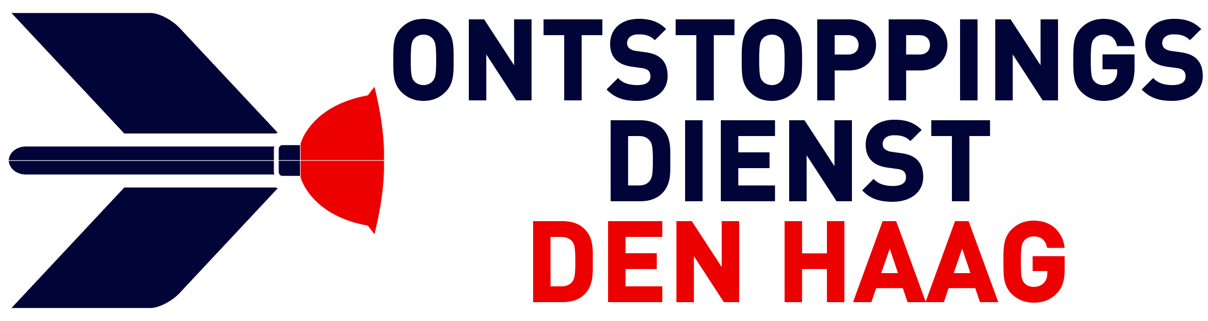 Ontstoppingsdienst Den Haag logo