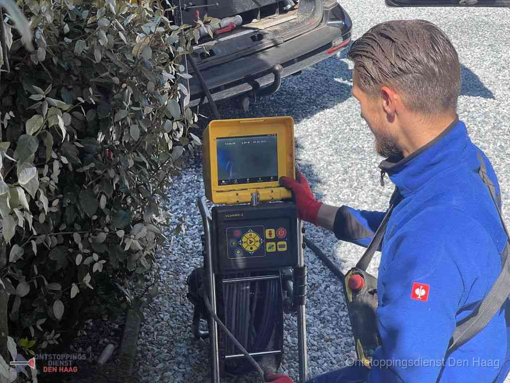 Riool Reiniging Onderhoud Denhaag