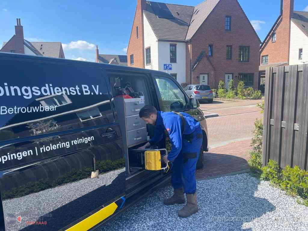 Spoed Ontstoppingsbedrijf Denhaag