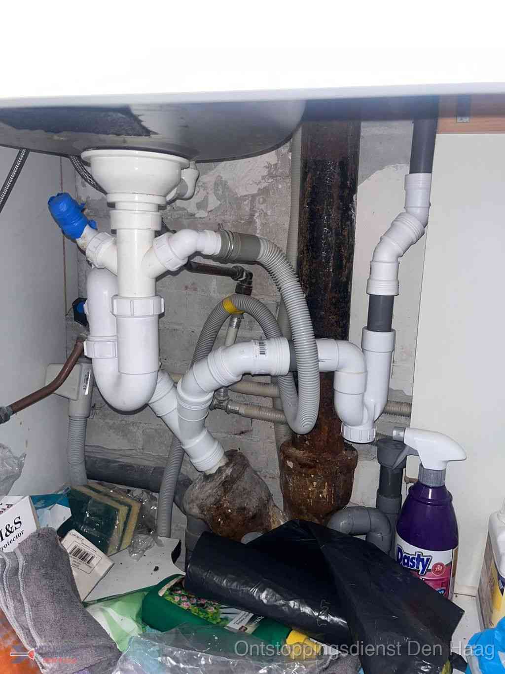 Vaatwasser Ontstoppen Denhaag