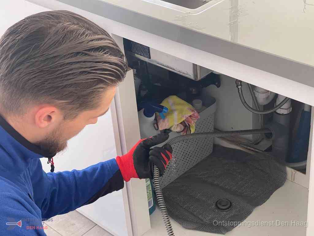 Vaatwasser Verstopt Denhaag